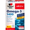 Doppelhertz Omega-3 1400 90 Tablets, 171.3g
