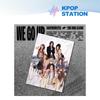 BABYMONSTER 2ND MINI ALBUM [WE GO UP] POSTCARD Ver.