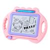 Kids Writing Magnetic Drawing Slate Magic Eraser Doodle Pad Color Board Sketch