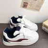 Platform Bread Shoes Women's Tide Autumn New Student Versatile Sports Shoes Casual Board Shoes