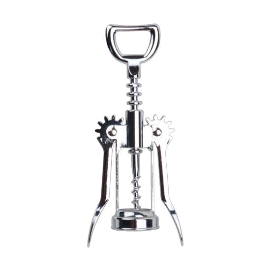 Wine Opener Alloy Wing Corkscrew Heavy Duty Corkscrew Beer Opener Multifunctional Bottle Opener for Home Kitchen Restaurant Bar