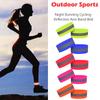 (Projector)Reflective Armband Belt Strap For Outdoor Sports Night Running Cycling
