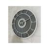 Mirrored Wall Clock (Real Mirror) 40cm Modern Design
