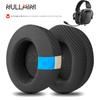 Nullmini Replacement Earpads for Havit H2002D H2002C H2008U H2008D H2000D H2015 H2016 H2030S Headphones Cooling Gel Headband