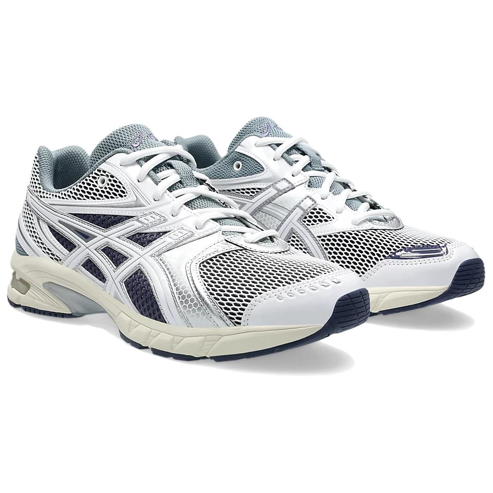 Asics Gel DS Trainer 14 White Pure Silver Unisex Sneakers 1203A607-100