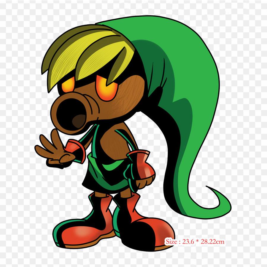 Drawing Image Iron On Heat Transfer Printing Vinyl Patches Sticker for Clothes DIY Appliques Washable Patches