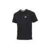 Sport Training Loose-Fit Breathable Round Neck Short-Sleeve T-Shirt Men Tops Black CZ9867-010