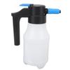 1.5L Electric Foam Sprayer USB Rechargeable Electric Pressure Car Foam Sprayer for Car Washing Garden Home Cleaning