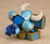 Nendoroid Shovel Knight Plastic Painted Movable Figure G17039 Non-Scale