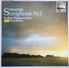 LP Record JOHANNES BRAHMS KARL BHM BERLINE  Brahms Symphonie Nr.1 Berliner Phi 4230021 DEUTSCHE GRAMM 1987 Germany Classical Used