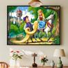 Full Round Diamond Painting Rapunzel and The Prince Art Rhinestone Picture Mosaic DIY 5D Cross Stitch Embroidery Home Decoration
