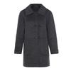 G·TENNA SMRSD-C2321 Women's Mid-Length Wool Coat