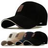 1 Piece of Fashionable Baseball Cap Unisex Adjustable Peak Cap Casual Cap Solid Color Summer Autumn Hat High Quality Peak Cap