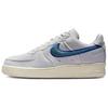 Air Force 1 Low Canvas Photon Dust Game Royal Pale Ivory Smokey Blue Sneakers HV1204-001