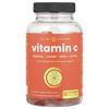Vitamin C, Natural Orange & Cherry, Vegan Gummies 60 Pieces