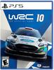 WRC 10 North PS5 (Import Version America) -