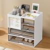 Desktop Combination Drawer Storage Box Desk Organizer Reasonable Partition Office Accessories Pen Holder Stationery Organizer