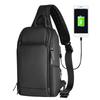 Outwalk New Men Fashion Crossbody Bag 9.7 Inch Multifunction Chest Bag Outdoor Sport Travel Bag