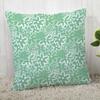Chamomile Pillowcase Sofa Car Waist  Home Style Flower Landscape Cushion Cover