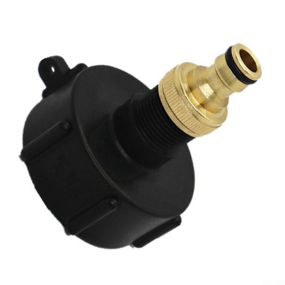 Adapters Rain Barrel Accessories S60x6 Coarse Thread High Quality