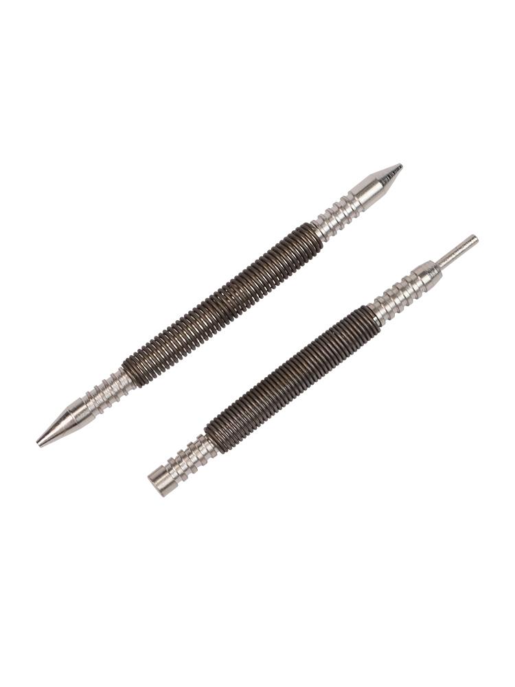 Dual Head Spring Nail Tool 3500 PSI for Easy and Fast Hinge Pin Removal