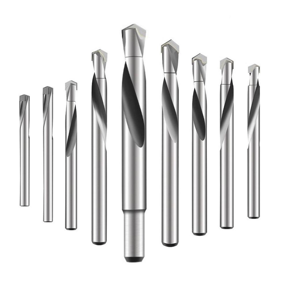 Alloy Drill Bit Alloy Drill Bit Diameter 3mm-12mm High-hardness