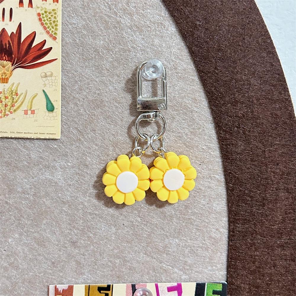 Bag Pendant Food Series Pendant Pistachio PVC Keychain Unique Simulation Food Keychain Gift