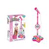 Simulation Karaoke Song Music Instrument Toys With Stand Mic Music Toy  Children