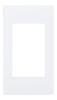 Advanced Switch Plate Matte White WTA7101WK (1 Series)