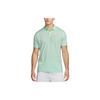 New Polo Shirt Men's Light Green DD8372-379