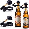 2pcs Reusable Soldier Salute Beer Helmet For Veterans, Father's Day
