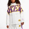 Nike Womens X Ambush NRG IR Jacket Lakers Women Outerwear White DB1617-121