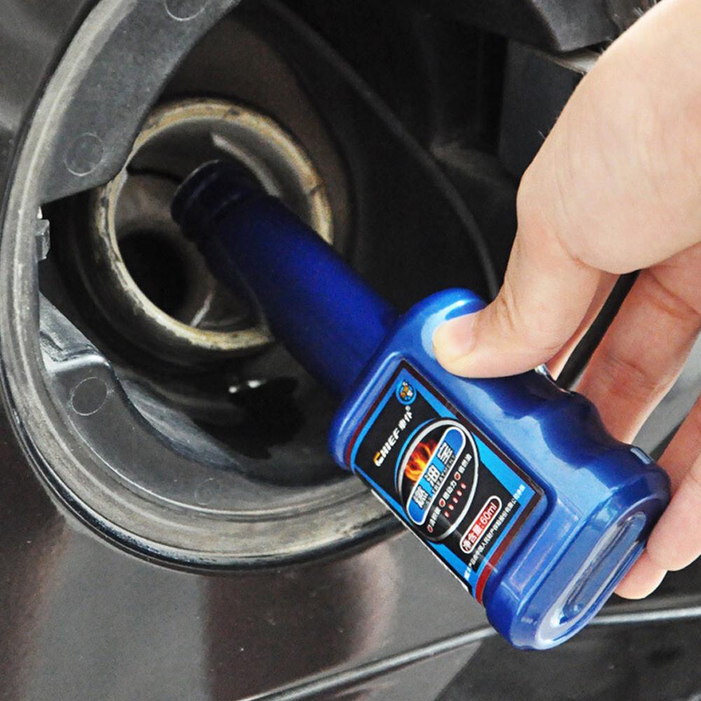 60ml Fuel Saver Car Fuel Treasure Diesel Additive Remove Engine Carbon Deposit Save Diesel Increase Power Additive In