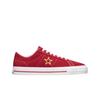 One Star Pro Ox Suede Varsity Red
