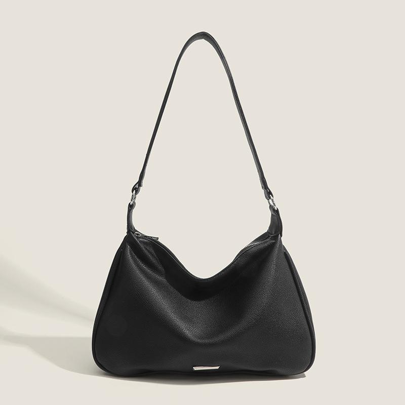 Женская сумка Niche Design, простая, модная, для поездок на работу, с текстурой на одно плечо, через подмышку, сумка через плечо для женщин