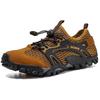 2023 Men's Spring Large Size Breathable Outdoor Climbing & Hiking Shoes