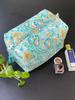 LARGE Multipurpose Quilted Pouch/ Bag