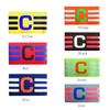 Adjustable Armband Captain Football C Captain Badge New Football Armband Kid Adult