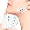 Face Lifting Patch Invisible Thin Face Stickers Face Lift Up V-Shape Adhesive Tape