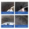 30g Car Seal Tire Glue Crack Repair Multifunctional Instant Glue Adhesive Rubber Bonding Glue Sidewall Puncture Tire Repair Glue