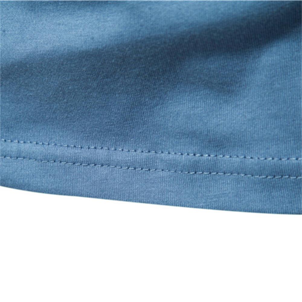 Solid Color Cotton T Shirt Men Casual O-neck Long Sleeved Mens Tshirts Spring Autumn High Quality Basic T-shirt Male