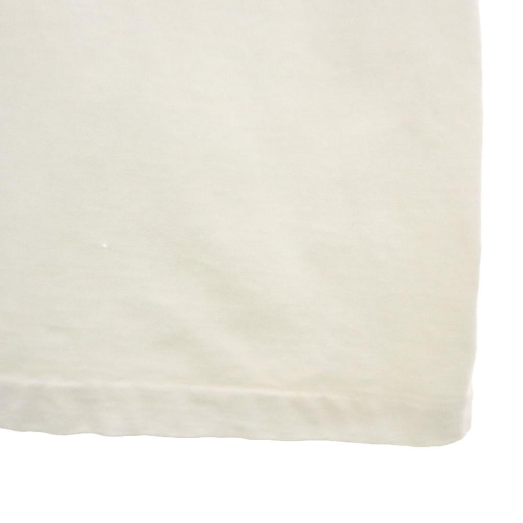 Banana Republic 90s Old Short Sleeve T-shirt White Single Stitch Men's Used