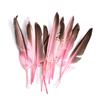 80 Natural Pheasant Feather Decorative Diy Jewelry Hair Accessories Material Cat Stick Toy Accessories