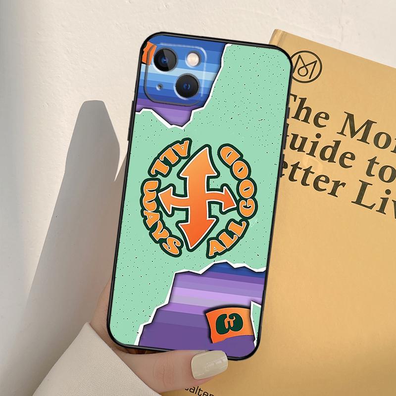 F1 Daniel Ricciardo 3 Phone Case For iPhone 12 11 13 14 Pro Max X XR XS Max 7 8 Plus SE 2020 12 Mini 13 Mini Cover