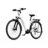 ONESPORT OT07 Electric Bike All-aluminum Alloy Frame 27.5 Inch Commuter Electric Bike BAFANG Mid Motor & 36V 250W 14Ah Battery-White