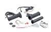 Rebel Grip Heater GH07 Switch Integrated Model Specific Kit HONDA REBEL 250/500 (MC49/PC60) 304-82002