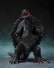 TAMASHII NATIONS - Gamera 3 Iris' Revenge - Gamera [1999] Kyoto Battle Ver. Bandai Spirits S.H. Monster Arts Action Figure