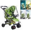 Baby Accessories Waterproof Pushchair Wind Shield Buggy Raincover Stroller Rain Cover Universal