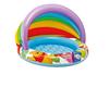 INTEX Disney Baby Pool "WINNIE THE POOH" 102 X 69 Cm (Product Code: 57424) [Official Japanese Product]