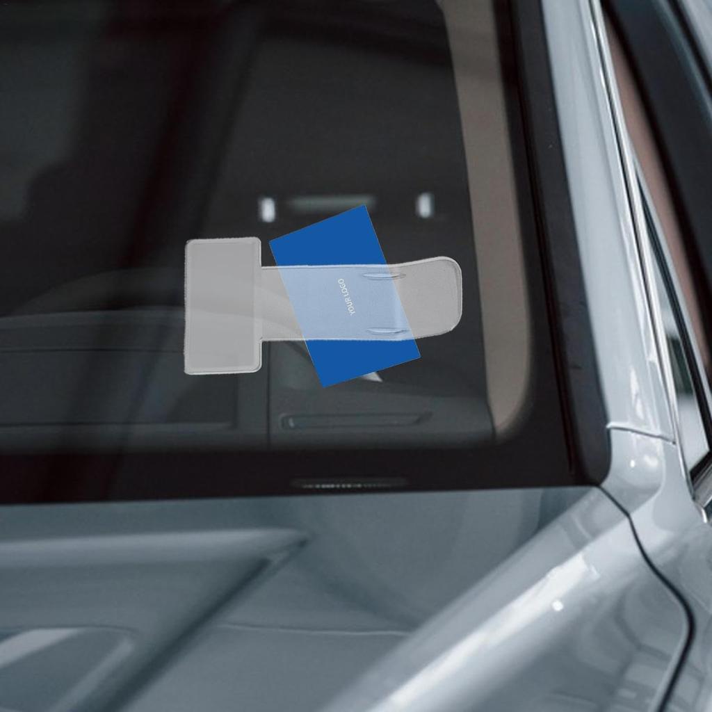 Parking Ticket Holder, Parking Ticket Holder Clip, Parking Ticket Holder Windshield Bill Ticket Clip